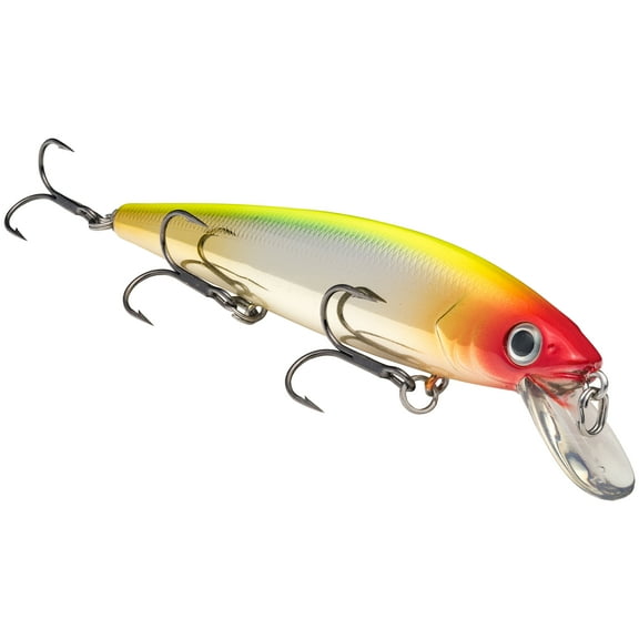 Strike King KVD Jerkbait 3 Hook Clown Jerkbait Lure