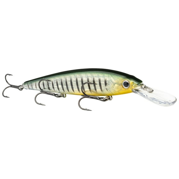 Strike King KVD Jerkbait 3 Hook Phantom Perch Jerkbait Lure