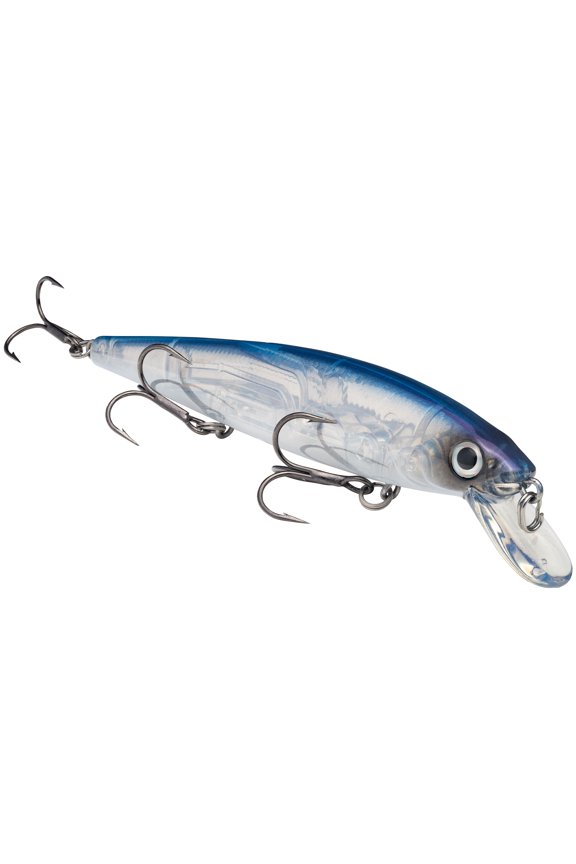 KVD Jerkbait 3 Hook Pro Blue Jerkbait Lure
