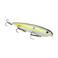 thumbnail image 1 of Strike King KVD Sexy Dawg Chartreuse Sexy Shad, 1 of 2