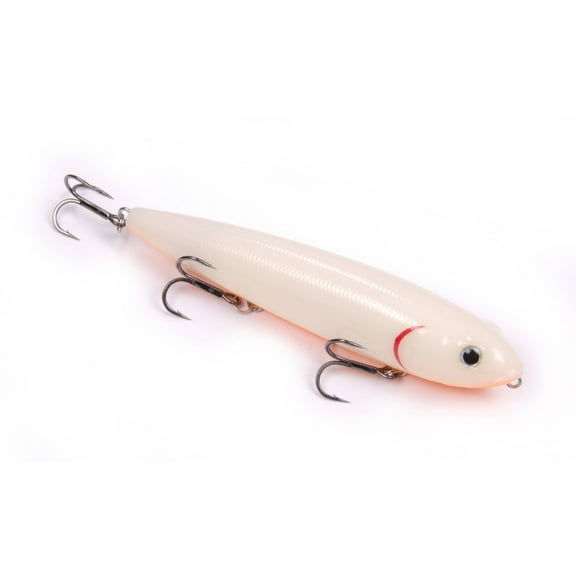 Strike King KVD Sexy Dawg Topwater Bone Hard Bait Lure