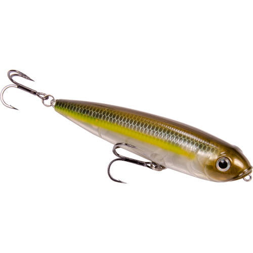 Find Your Perfect Strike King KVD SexyDawg Jr Topwater Sexy Ghost Minnow  Hard Bait Lure 