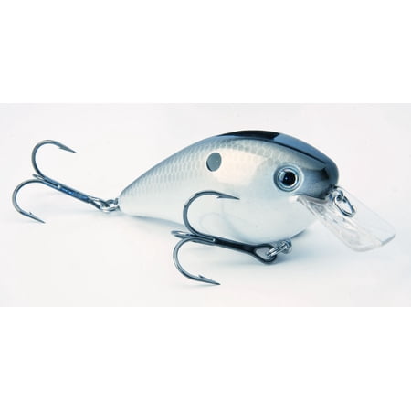 Strike King KVD Square 1.0 Gizzard Shad