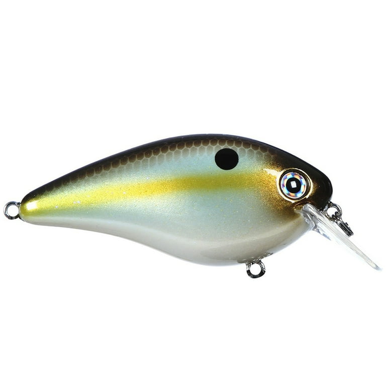 Strike King KVD Square 1.5 Summer Sexy Shad - Walmart.com