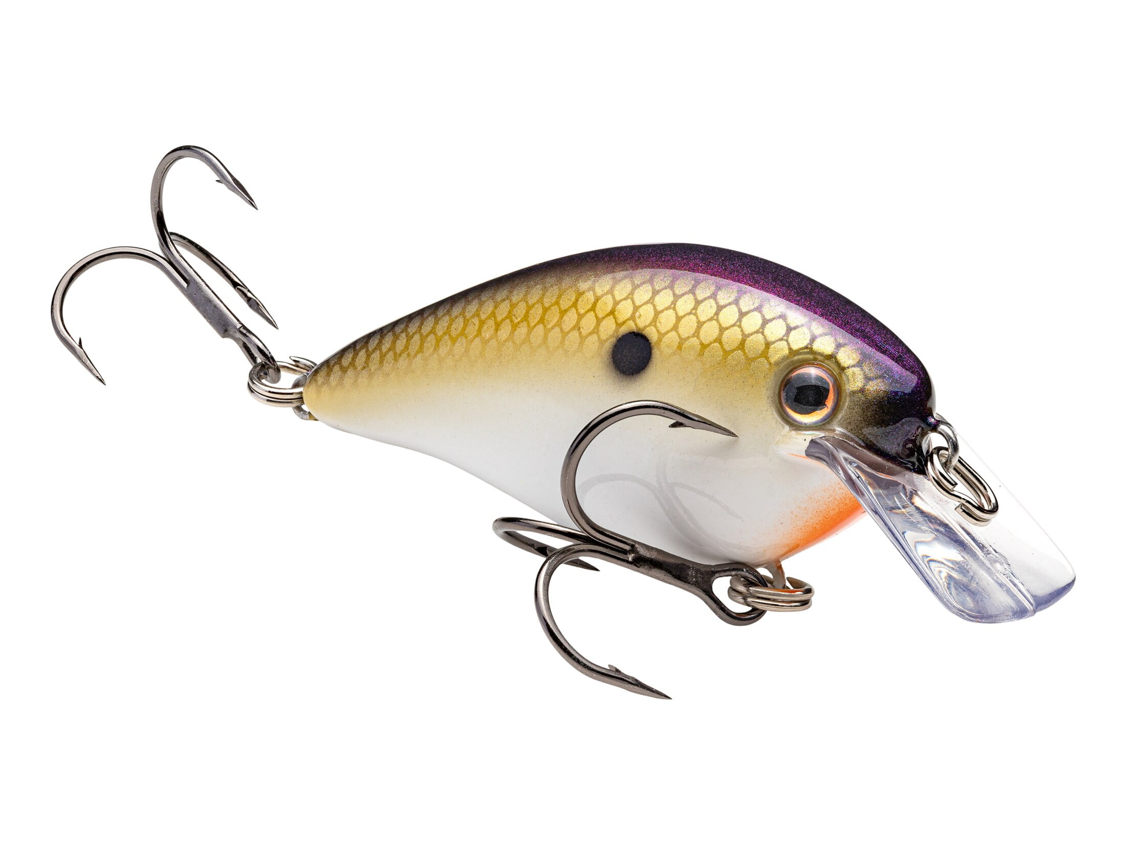 Strike King KVD Square 1.5 TN Shad 2.0