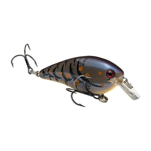 Strike King KVD Square Bill 1.0 Crankbait Blue Craw Hard Bait Lure