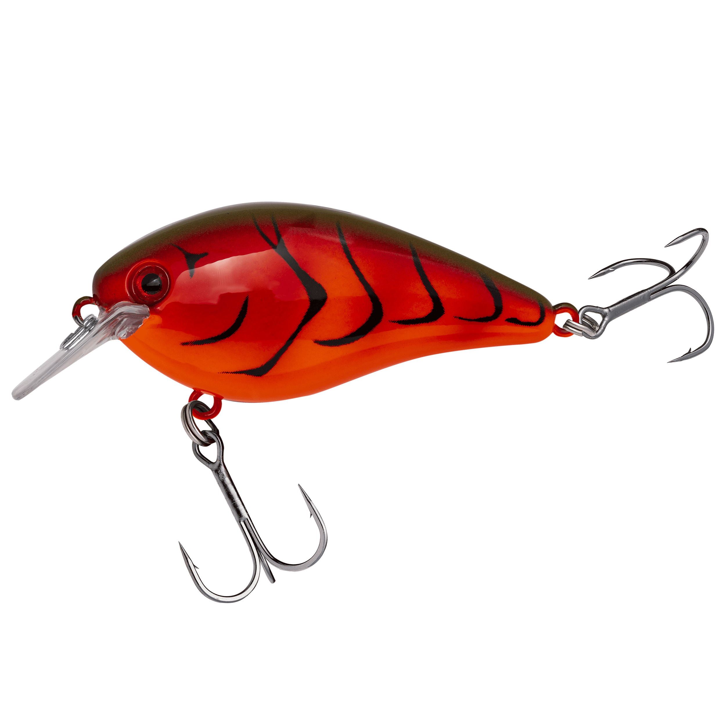 Strike King KVD Square Bill Crankbait Fire Craw 1.0