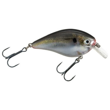 Strike King KVD Square Bill 1.0 Crankbait Natural Shad Hard Bait Lure