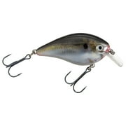 Strike King KVD Square Bill 1.0 Crankbait Natural Shad Hard Bait Lure