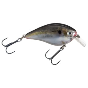 Strike King KVD Square Bill 1.0 Crankbait Natural Shad Hard Bait Lure