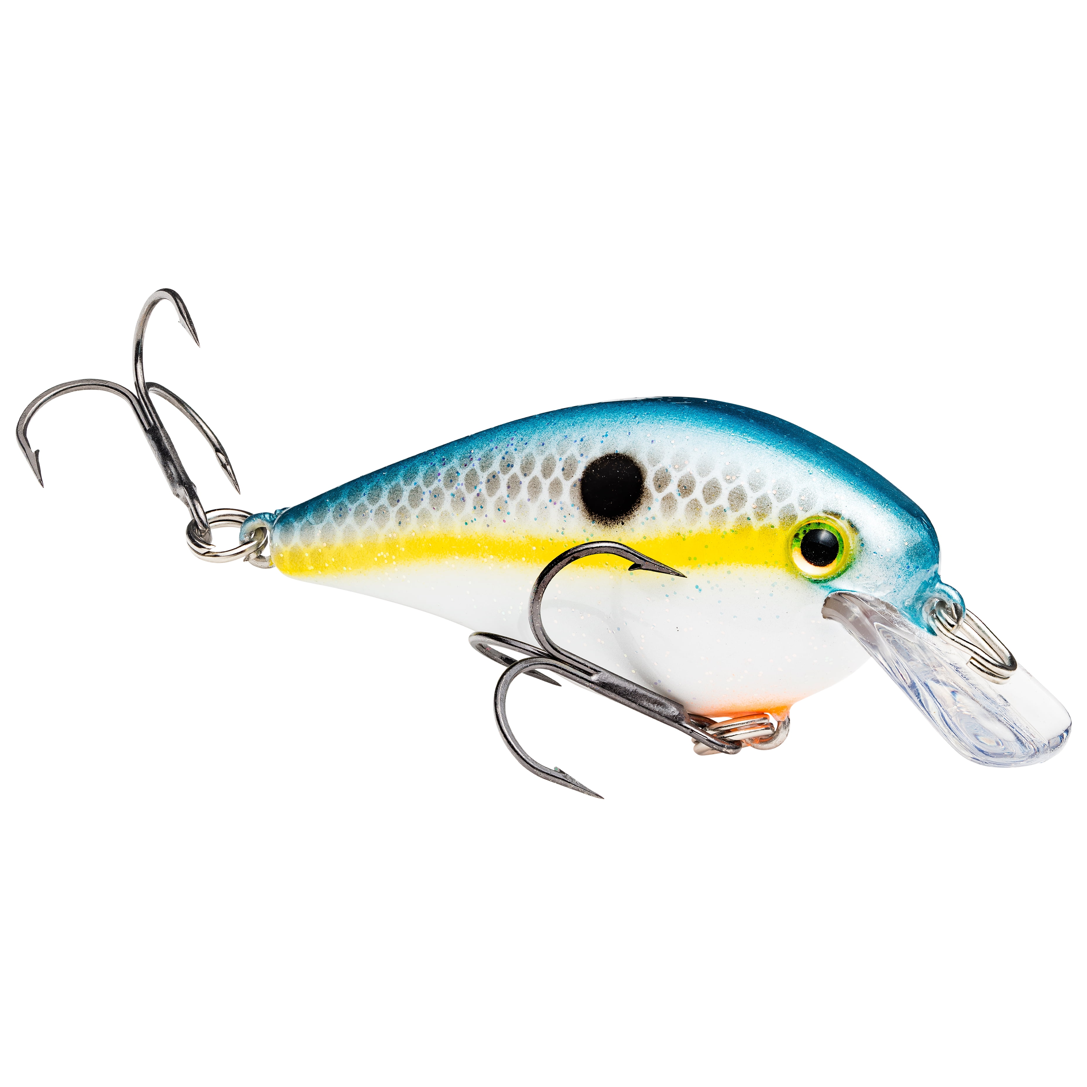 Strike King KVD Squarebill 1.5 Crankbait Chartreuse Sexy Strike King KVD Squarebill 1.5 Crankbait Chartreuse Sexy