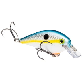 Strike King KVD Square Bill 1.0 Crankbait Sexy Shad Hard Bait Lure