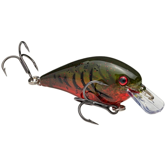 Strike King KVD Square Bill 1.0 Crankbait