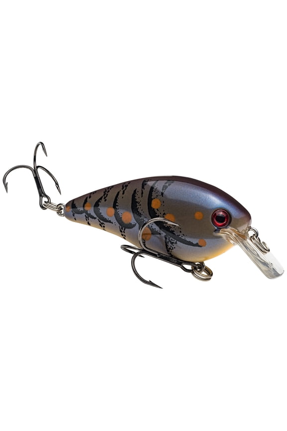 KVD Squarebill 1.5 Crankbait Blue Craw Hard Bait Lure