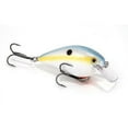 thumbnail image 1 of Strike King KVD Squarebill 1.5 Crankbait Sexy Shad Hard Bait Lure, 1 of 6