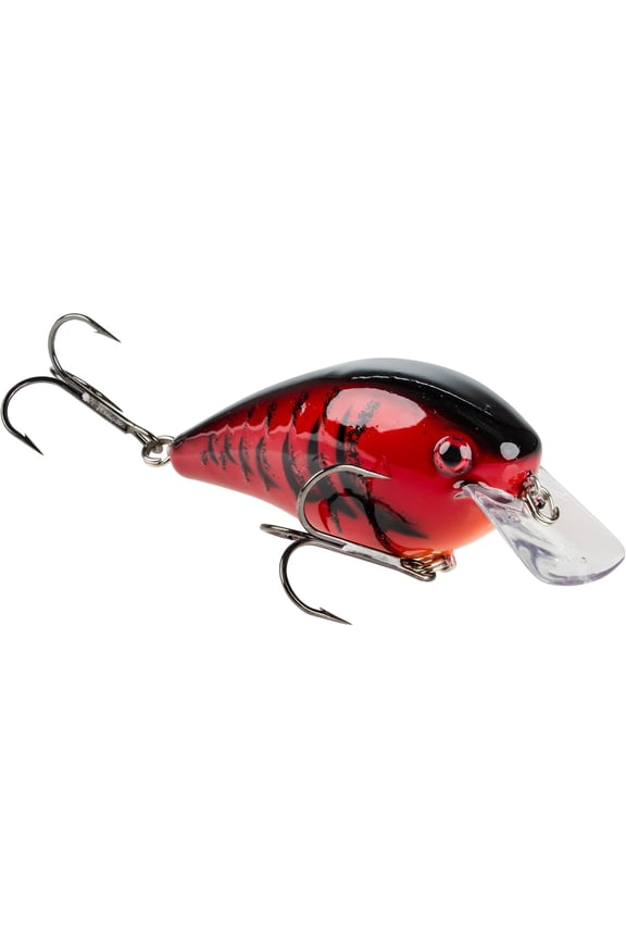KVD Squarebill 2.5 Crankbait Delta Red Hard Bait Lure