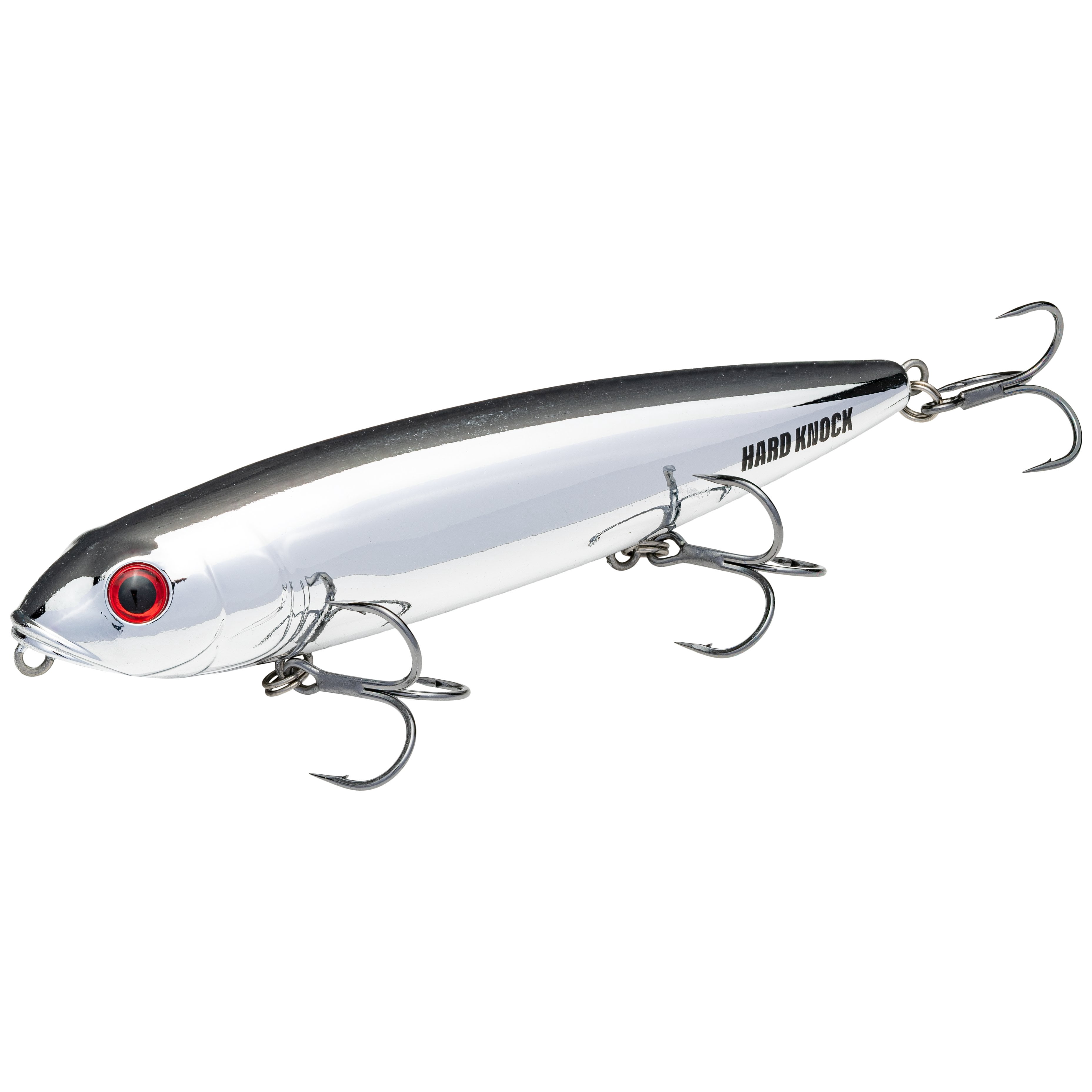 Strike King KVD SxyDwgHdKnck Carolina Chrome