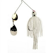 Strike King Lil' Mr Money 3/16oz Spinnerbait Lure White