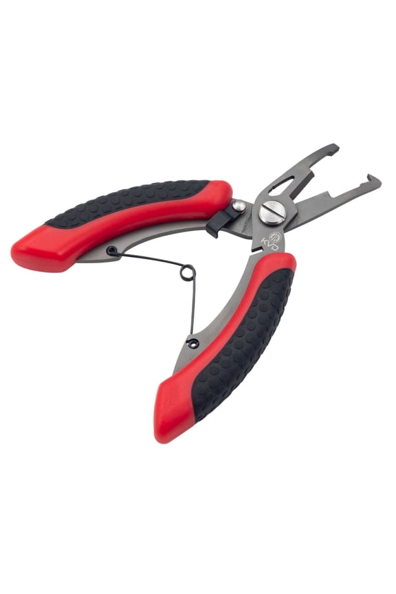 Lures KVD Precision Split Ring Pliers and Braid Cutter