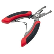Strike King Lures KVD Precision Split Ring Pliers and Braid Cutter