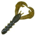 thumbnail image 1 of Strike King Lures Rage Tail Soft Rage Baby Craw Lure 3" Body Length, Blue Craw, Per 9, 1 of 2