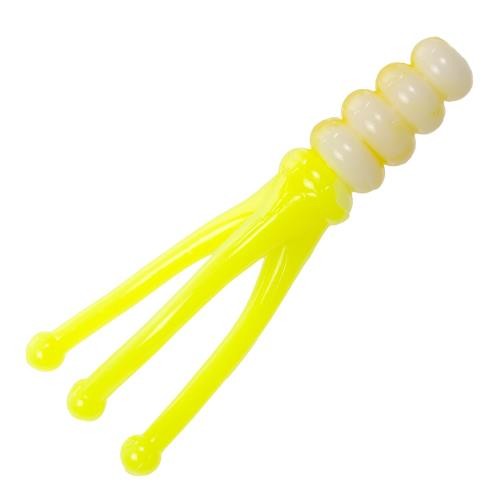 Mr. Crappie Joker Fishing Lure In Electric Lime Color | Crankbait For Crappie, Bass, Panfish – Ideal For Freshwater Fishing