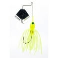 Strike King Mini Pro Buzz 1/8oz Buzzbait Lure Chartreuse - Walmart.com