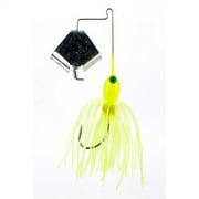 Strike King Mini Pro Buzz 1/8oz Buzzbait Lure Chartreuse