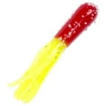 thumbnail image 1 of Strike King Mr. Crappie 1 3/4" Crappie Thunder Lure, Red, Chartreuse, & Sparkle, 1 of 2