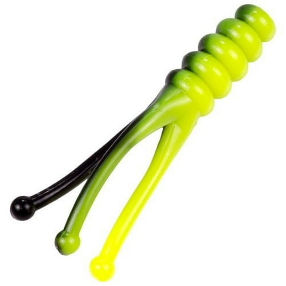 Strike King Mr Crappie Joker Black Chartreuse Panfish Lure