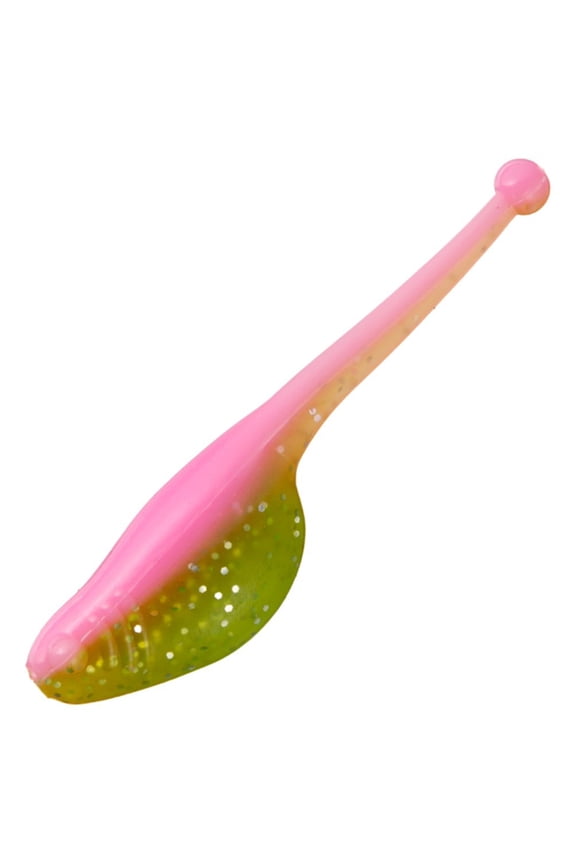 Mr Crappie Shadpole Electric Chicken Panfish Lure