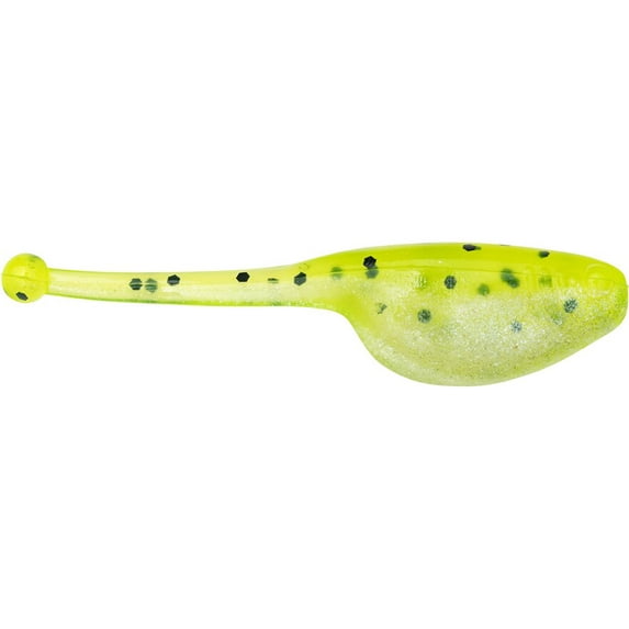 Strike King Mr Crappie Shadpole Pepper Shad Panfish Lure