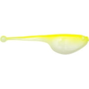 Strike King Mr Crappie Shadpole Refrigerator White Panfish Lure
