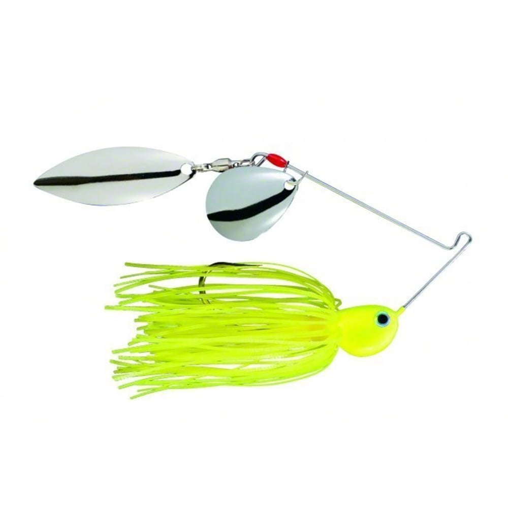 Strike King Pot Belly 3/8oz Chartreuse