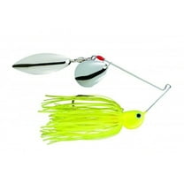 Strike King Pot Belly 3/8oz Chartreuse