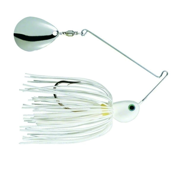 Strike King Pot Belly 3/8oz White