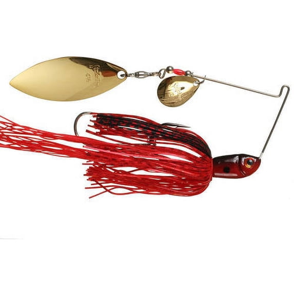 Strike King Premier Plus 3/8oz Red Crawfish
