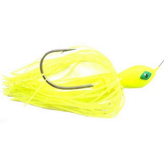 Strike King Premier Plus Spinnerbait Lure 3/8 oz Colorado/Willow Red Crawfish