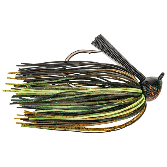 Strike King Premier Pro-Model Jig 3/8oz Rage CrawTexas Craw Bass Jig