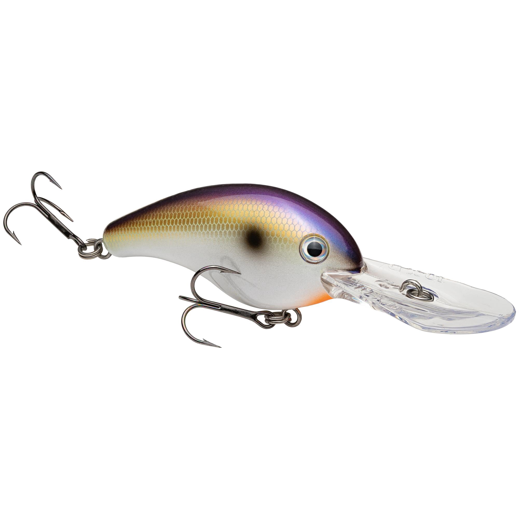 Strike King Pro-Model 10 XD TN Shad 2.0