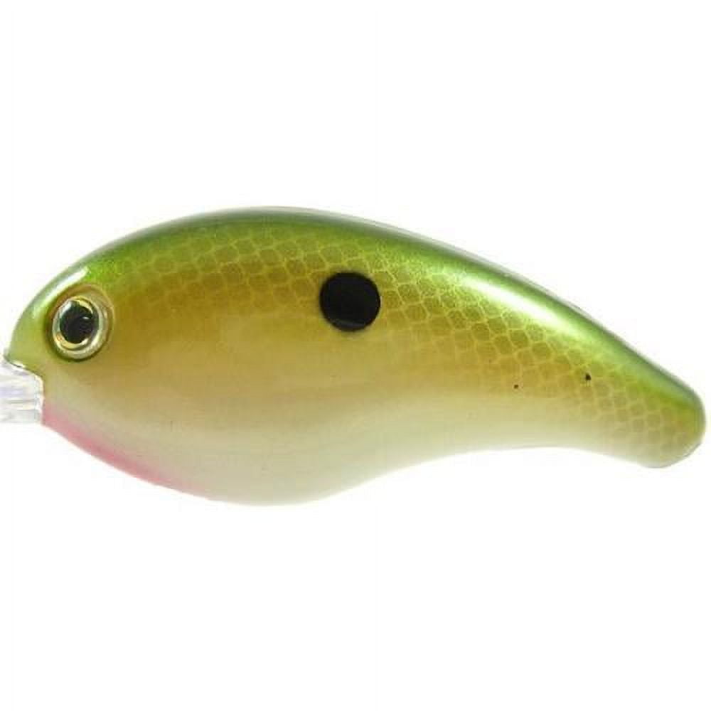 Strike King Pro-Model 10 XD Sexy Shad Deep Diving Crankbait