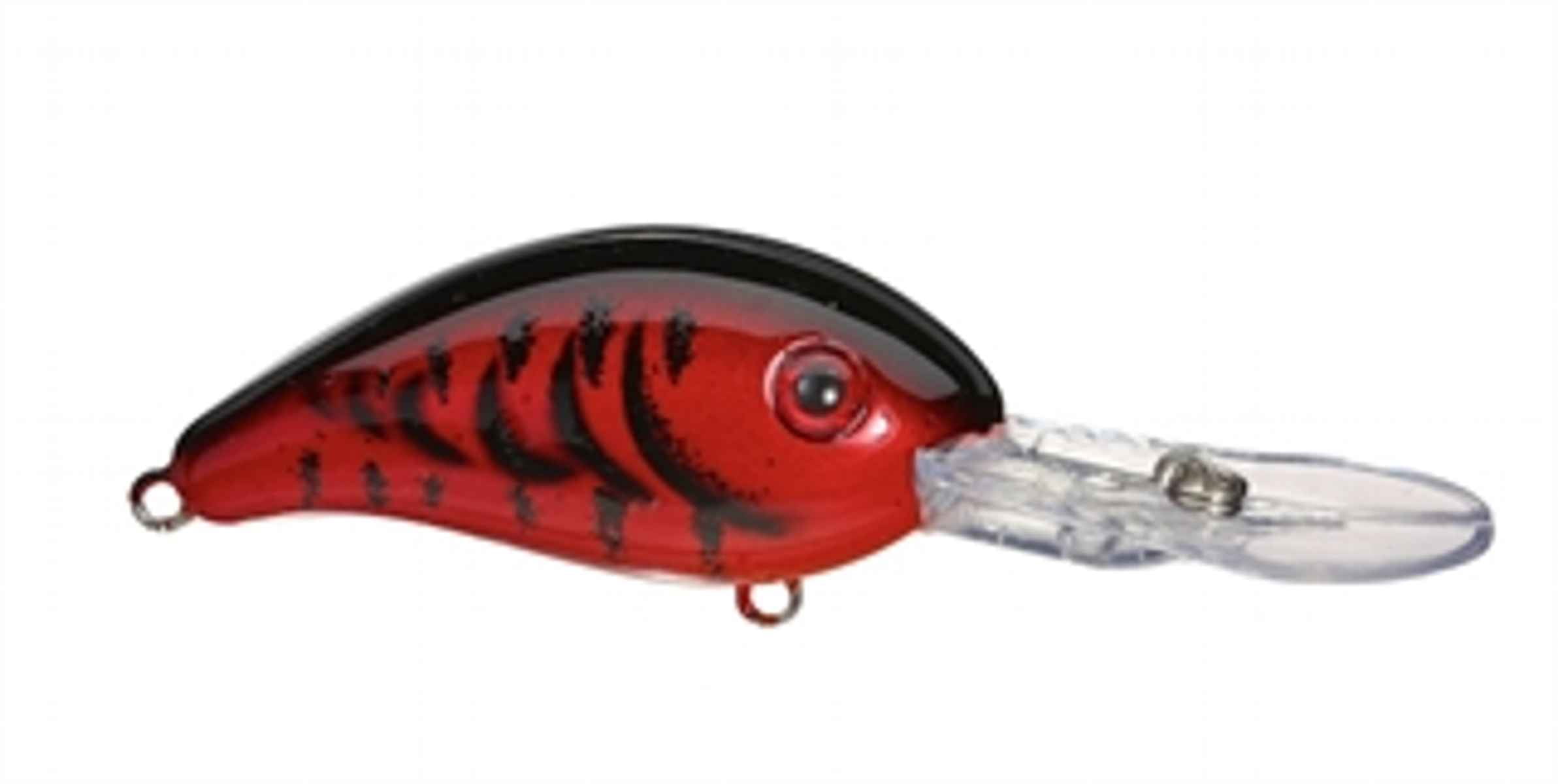 Strike King Pro-Model 3 XD Delta Red