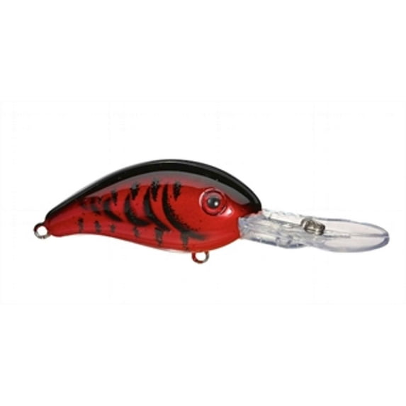 Strike King Pro-Model 3 XD Delta Red