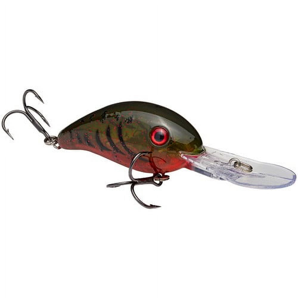 Strike King Pro-Model 3 XD Phantom Watermelon Red Craw
