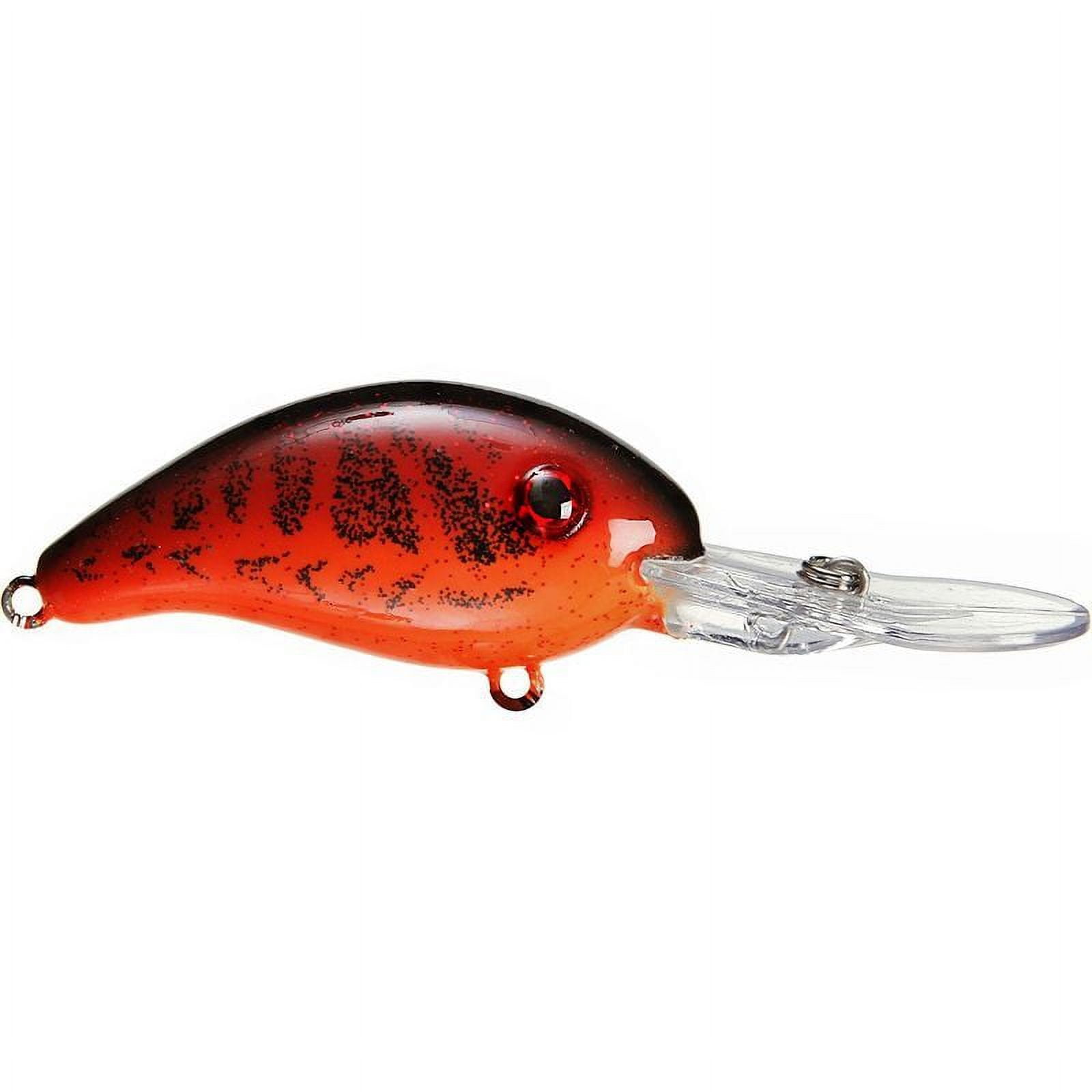 Strike King Pro-Model 3XD - Chili Craw Bass Lure