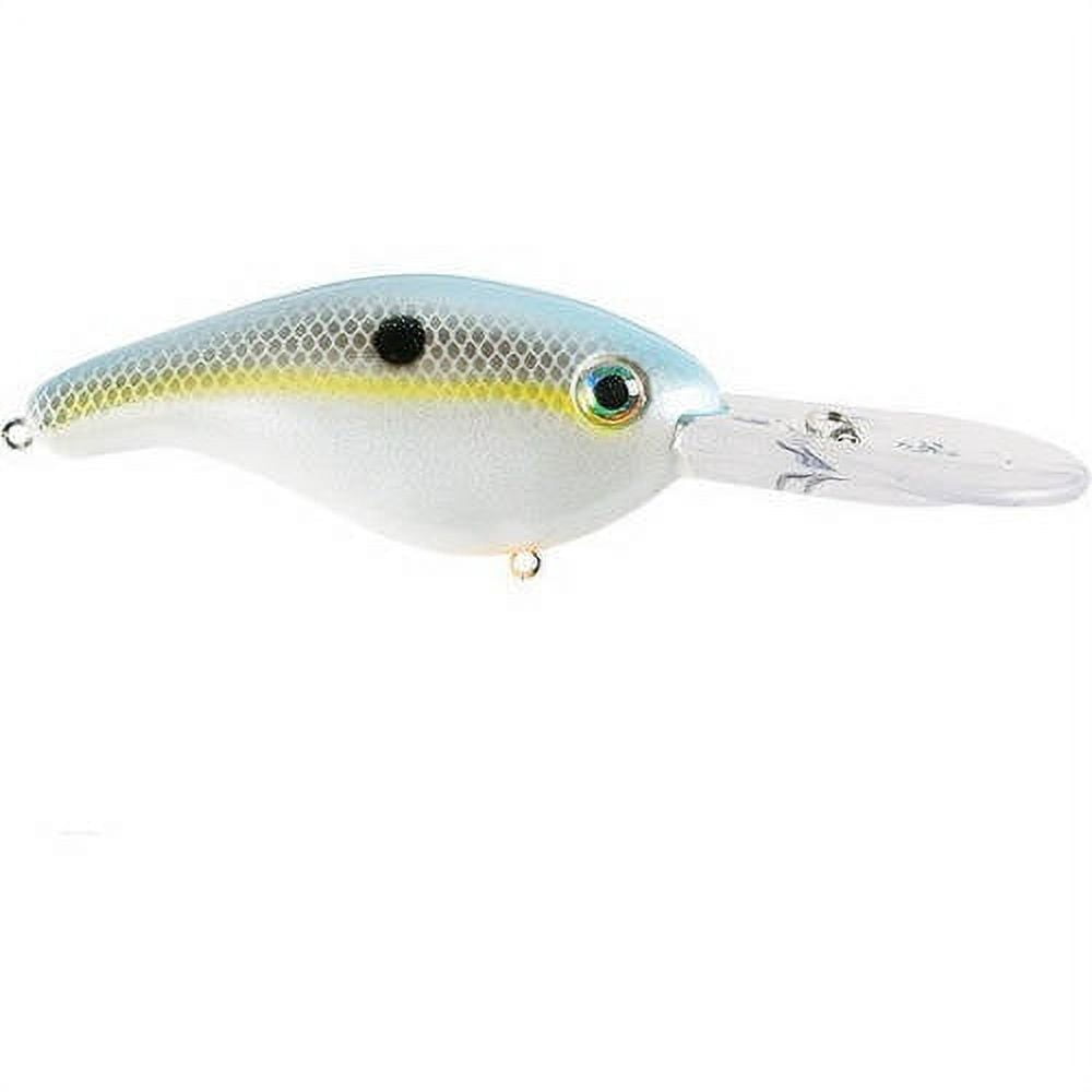 Strike King Pro-Model 4 Sexy Shad