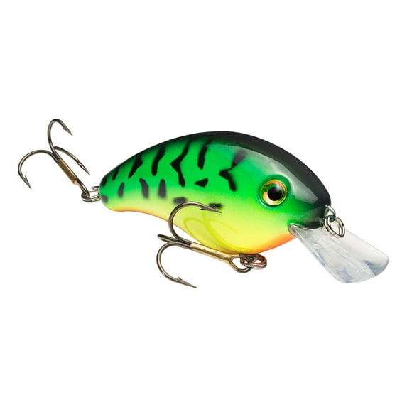 Strike King Pro-Model 4S Fire Tiger