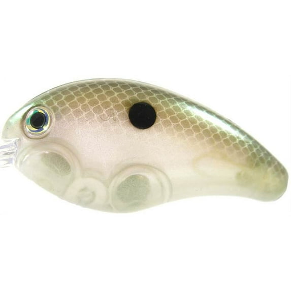 Strike King Pro-Model 5 Green Gizzard Shad