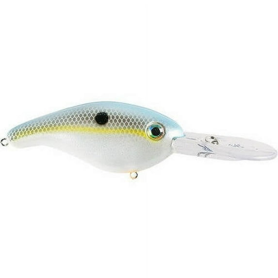 Strike King Pro-Model 5 Sexy Shad