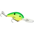 thumbnail image 1 of Strike King Pro-Model 5 XD Green Back Chartreuse, 1 of 2